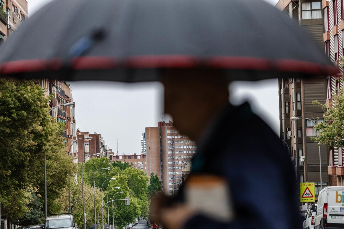 A pesar de un ligero ascenso de las máximas, la Aemet prevé una semana fría con precipitaciones y posibilidad de tormentas en la región