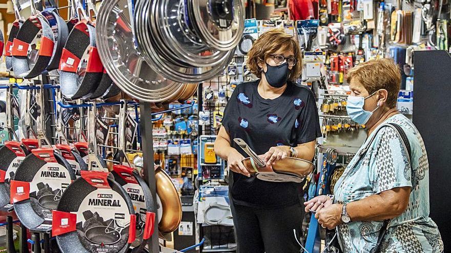 Els cursos són un nou impuls per a la revitalització del sector comercial de la Jonquera.