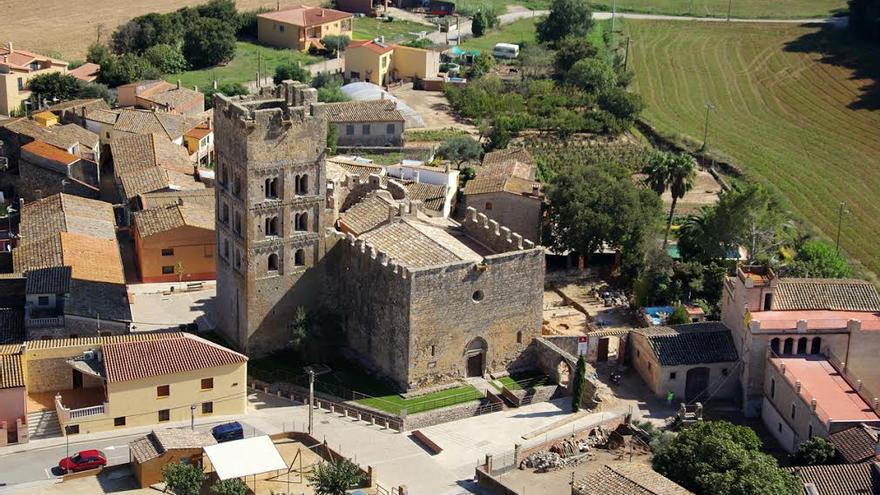 El monestir de Sant Miquel de Fluvià ha esdevingut icona patrimonial de l&#039;Alt Empordà