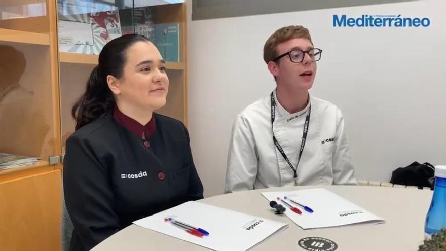 Testimonios de Castellón a Ghana: un viaje mucho más allá de la cocina