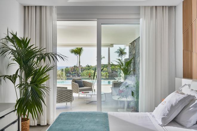Corales Beach, habitaciones que son un remanso de paz y con vistas privilegidas.