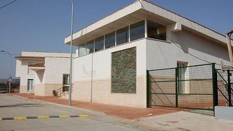 Desinfectan la residencia de discapacitados de Jumilla al detectarse 25 positivos