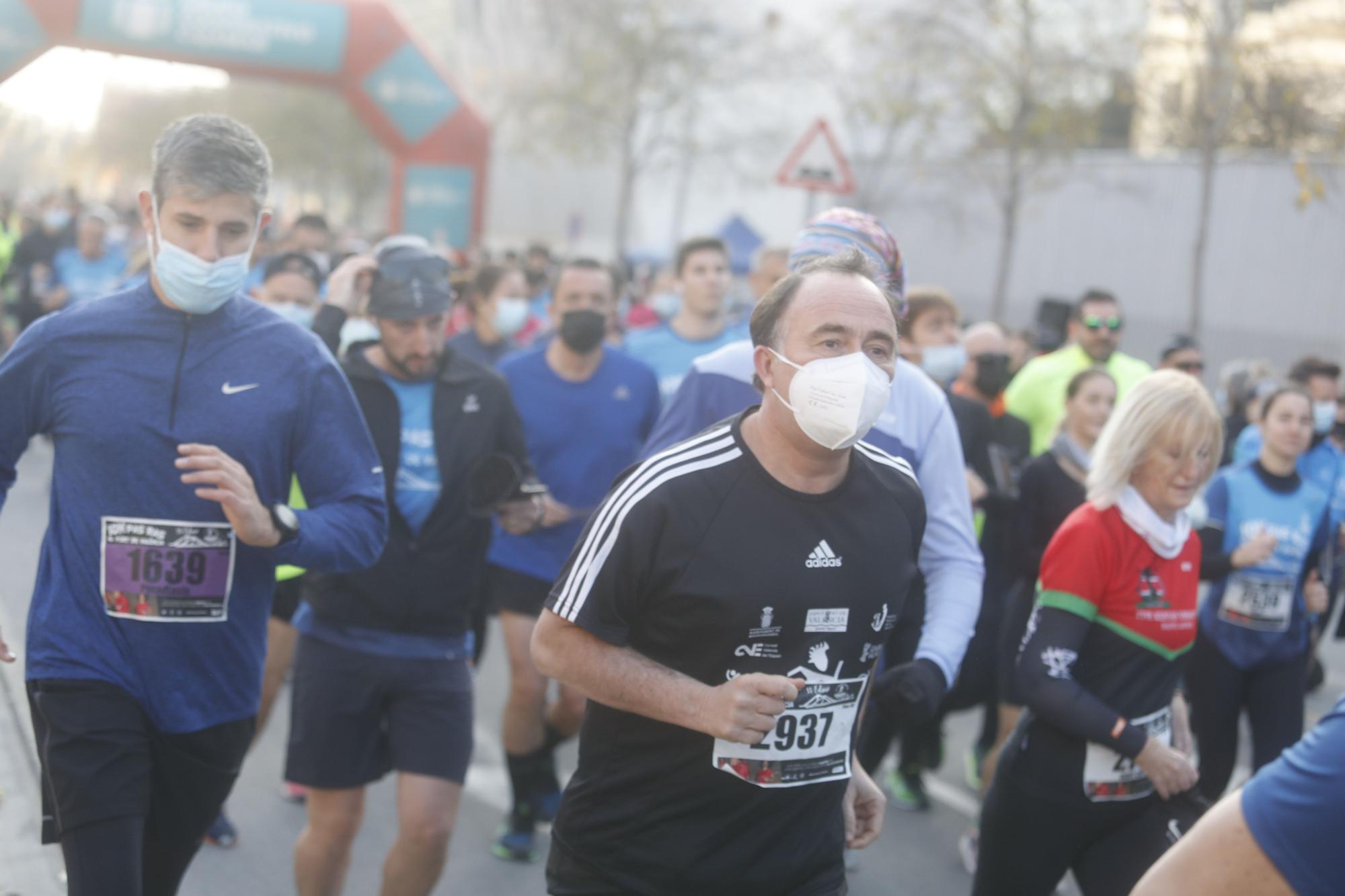 10K Pas Ras al Port de València