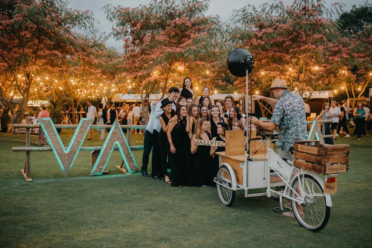 Víctor Manuel emociona al públic del Festival VALLVIVA