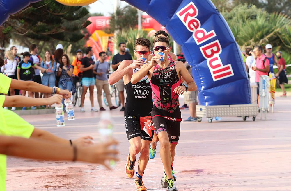 Búscate en la VIII Triatlón de Málaga