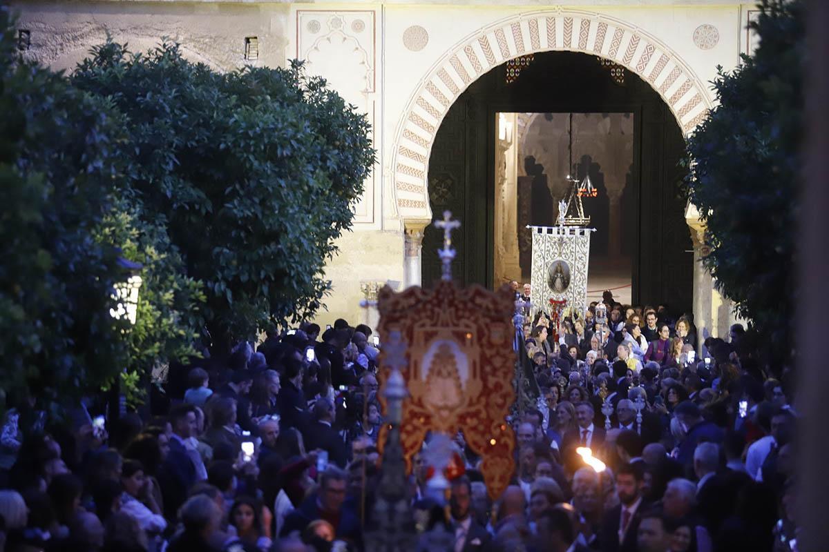 El aniversario del Rocío de la Fe, en imágenes El aniversario del Rocío de la Fe, en imágenes
