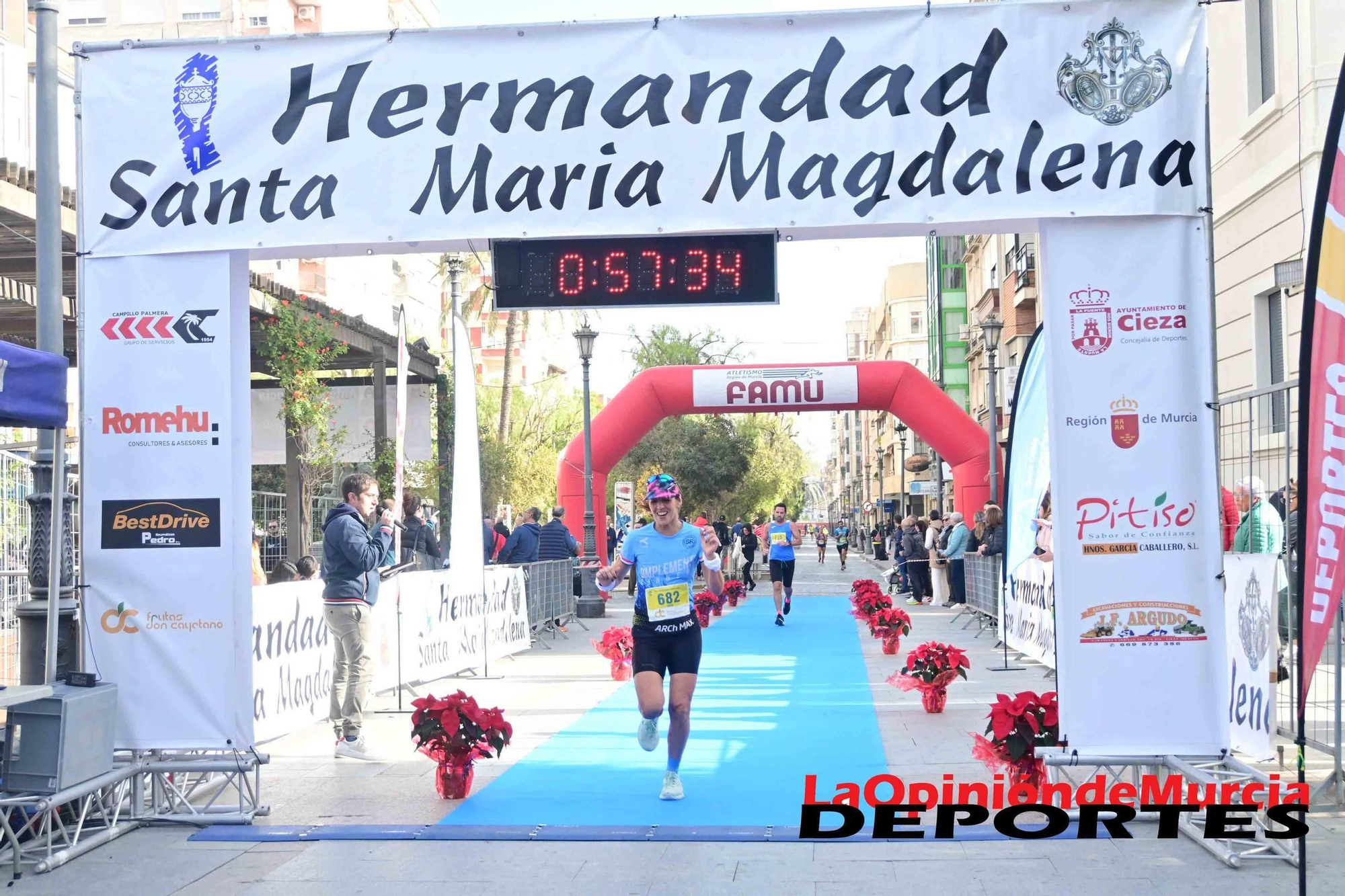 XXXV Media Maratón de Cieza