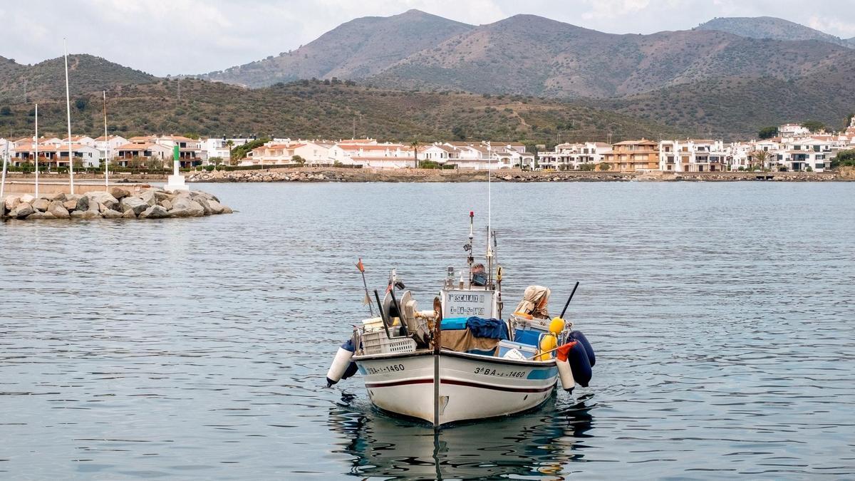 Imatge de Llançà, publicada al capítol dedicat a aquesta vila marinera.