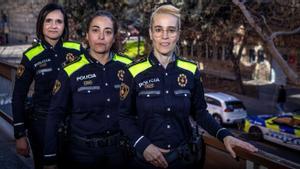 "Les dones  policia liderem d’una altra manera"