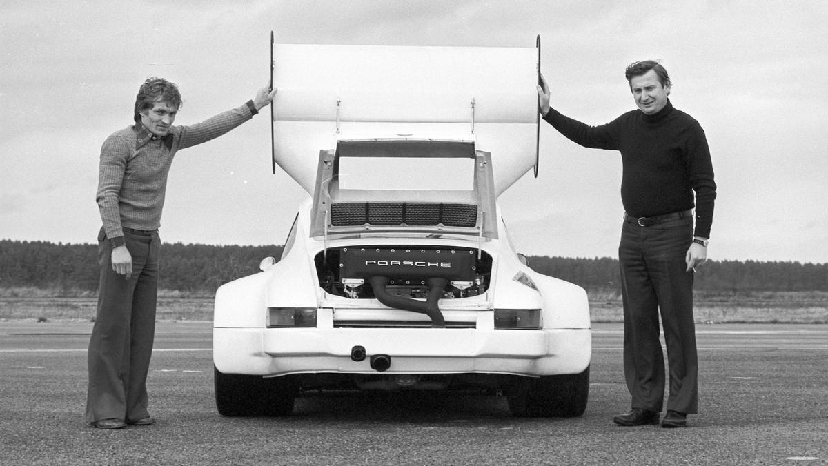 Porsche Heritage Moments: Cinco variantes históricas del 935