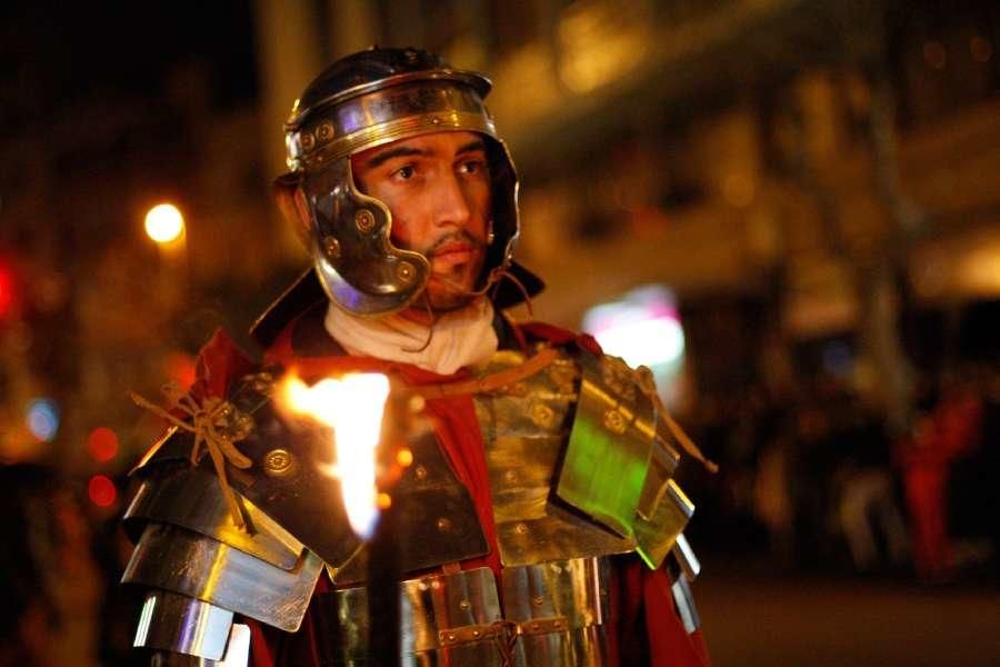 Cabalgata de Reyes Magos 2017 en Zamora