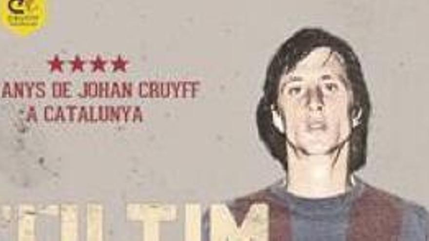 &#039;Sense ficció&#039; estrena &#039;L&#039;últim partit. 40 anys de Cruyff a Catalunya&#039;