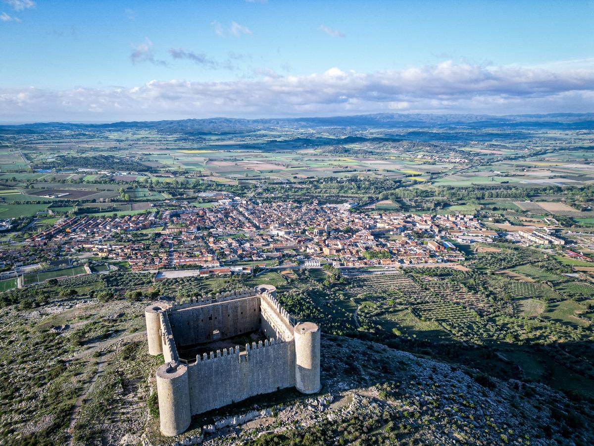 Castillo del Montgrí