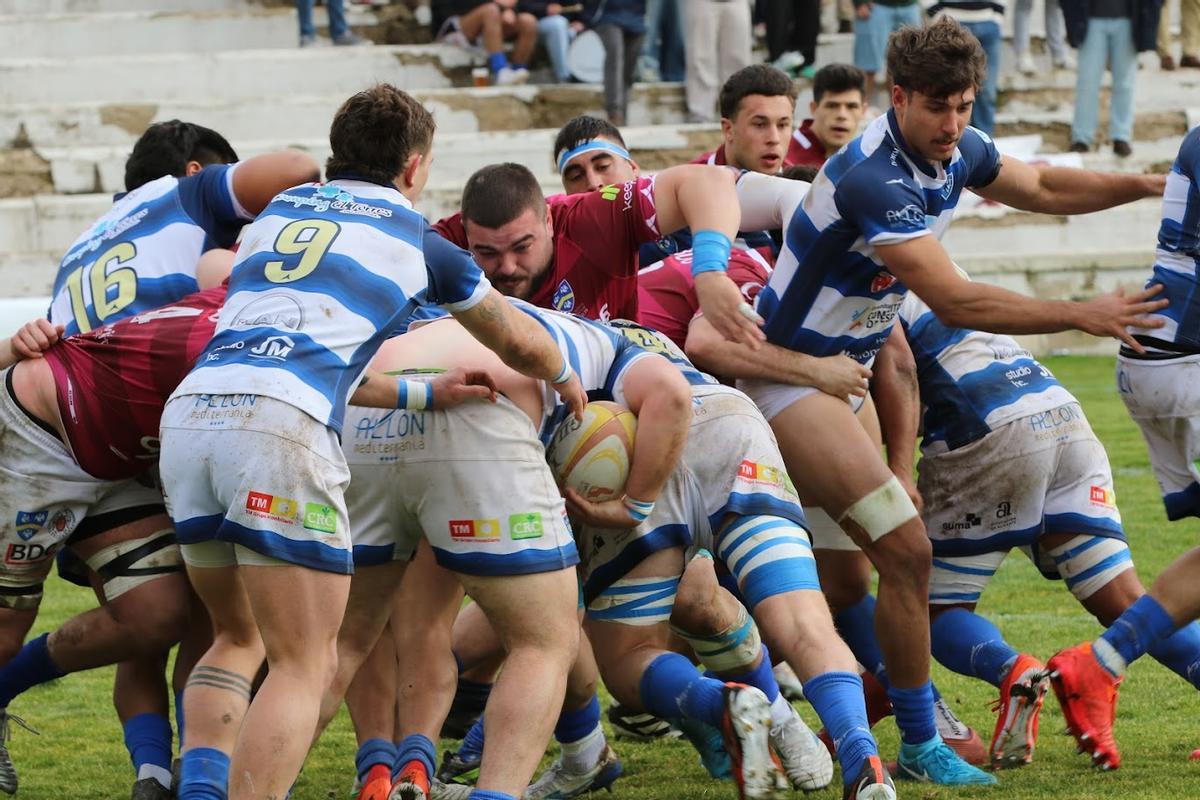 El Huesitos La Vila cae ante el Cisneros.