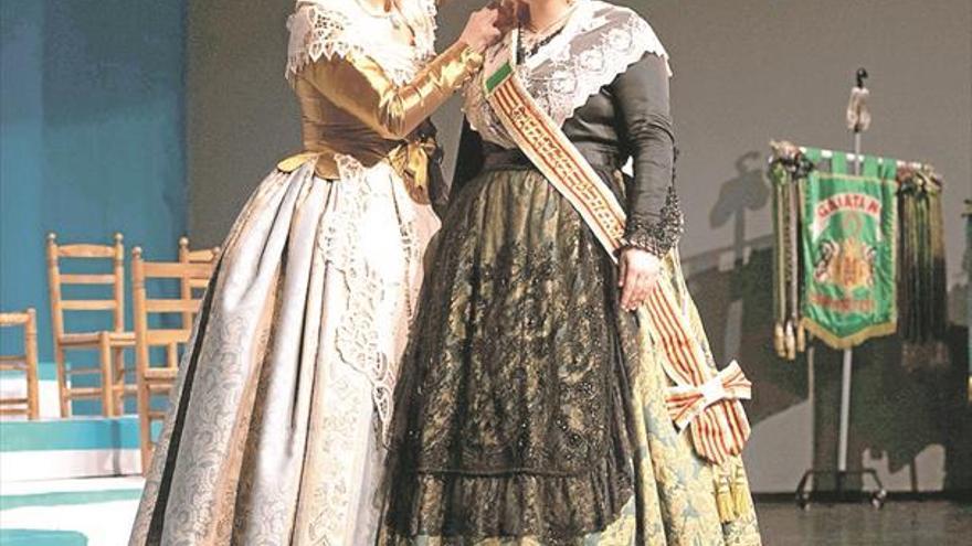 L’Espartera corona a María y Sandra en una noche andaluza