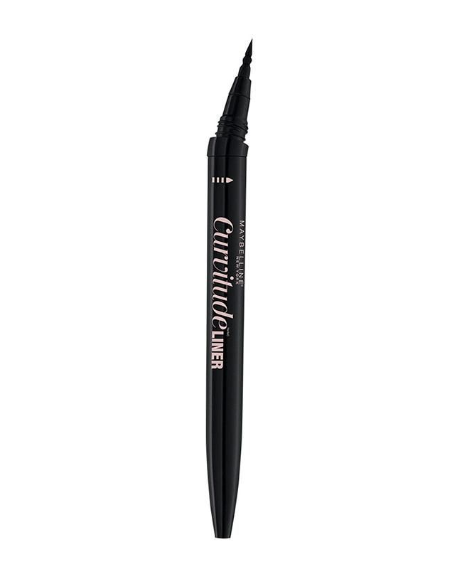 El eyeliner Curvitude de Maybelline
