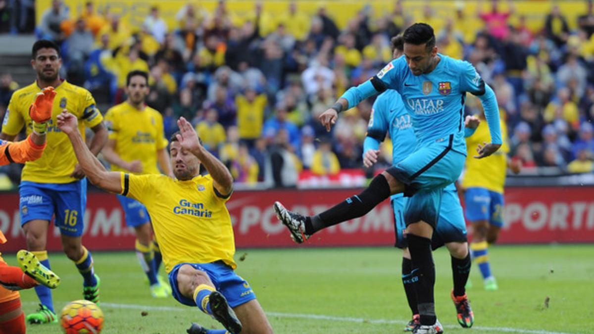 Horario y dónde ver en TV el FC Barcelona - UD Las Palmas de Liga