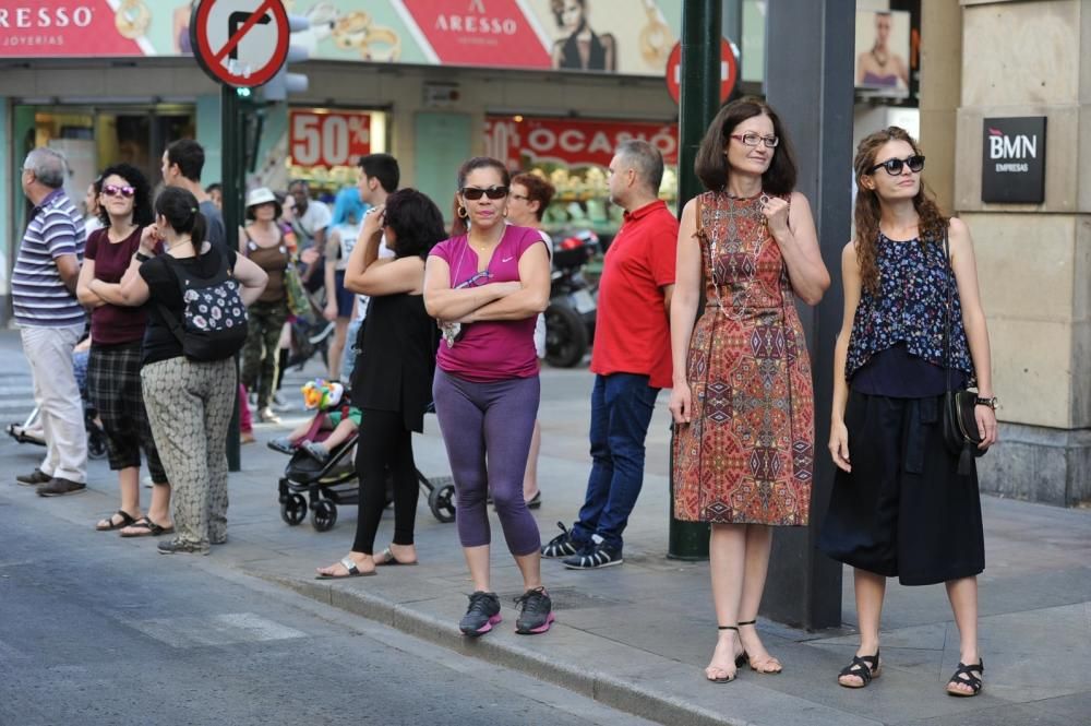 Murcia celebra el Orgullo