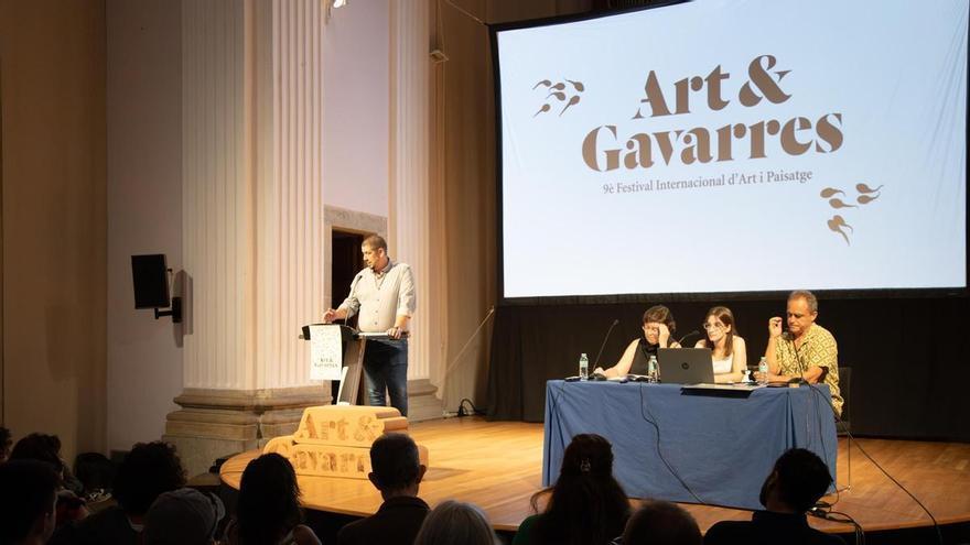 Art & Gavarres posarà el focus en la capacitat de regeneració de la natura en la novena edició