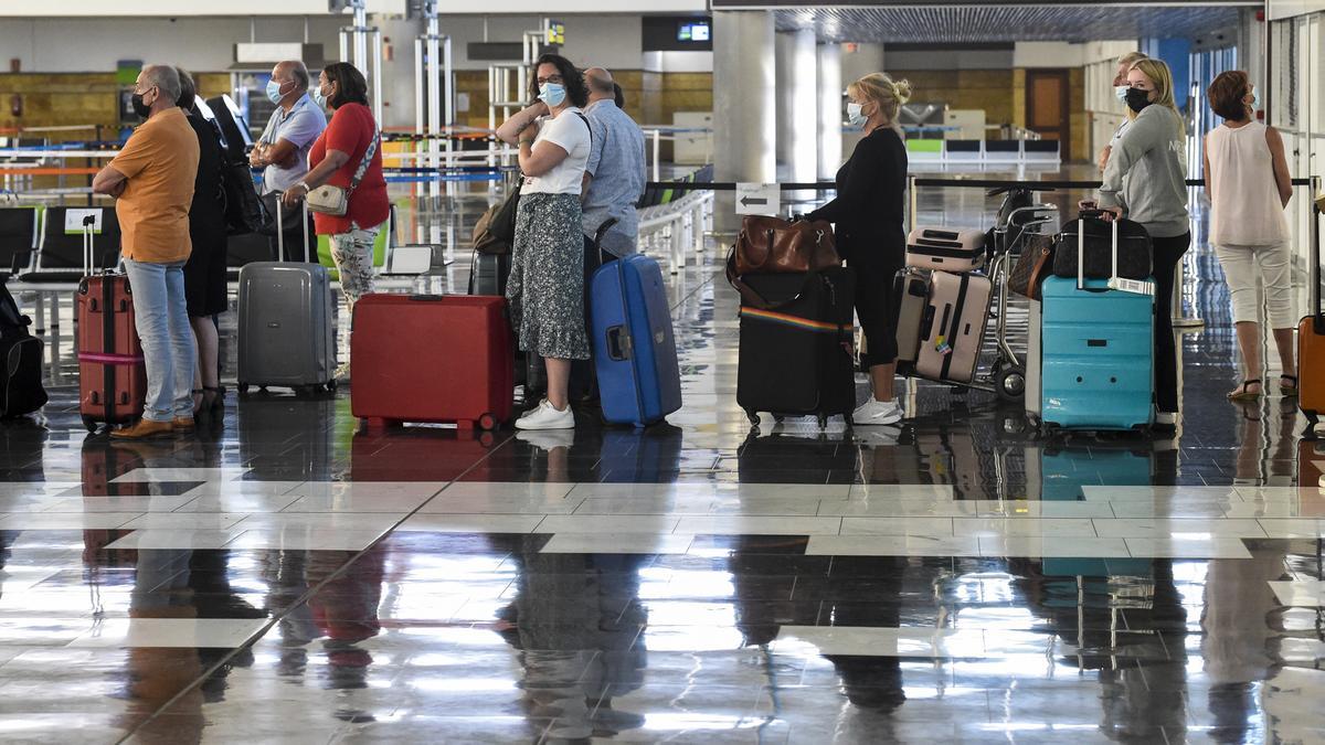 Aeropuerto de Gran Canaria