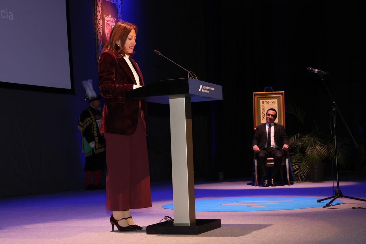 La Diputación nombra al pintor Antonio Montiel, Hijo Predilecto de la Provincia