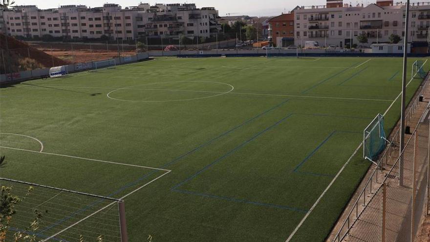 Gesfutcor lo tiene claro: no abren los campos de fútbol en Córdoba
