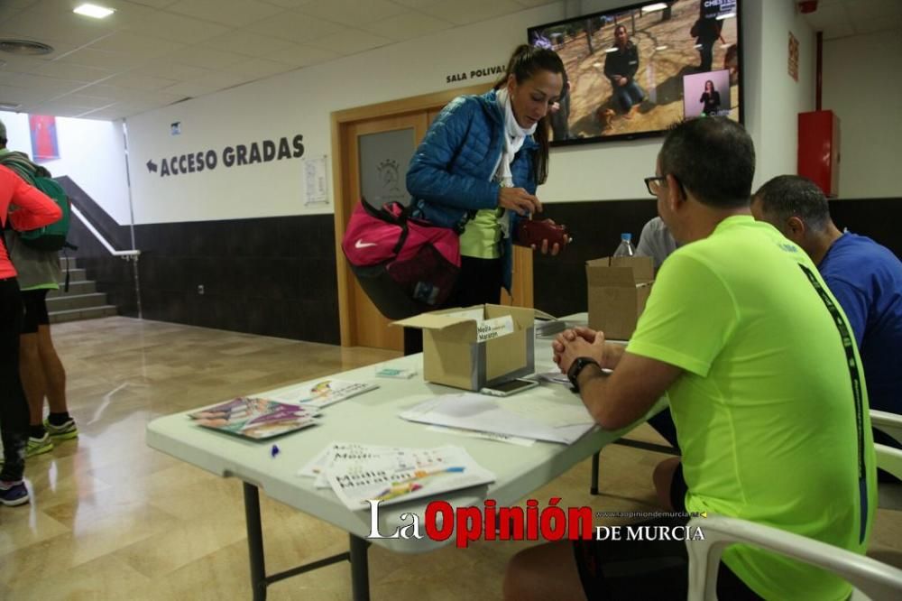 Media Maratón de Lorca 2017