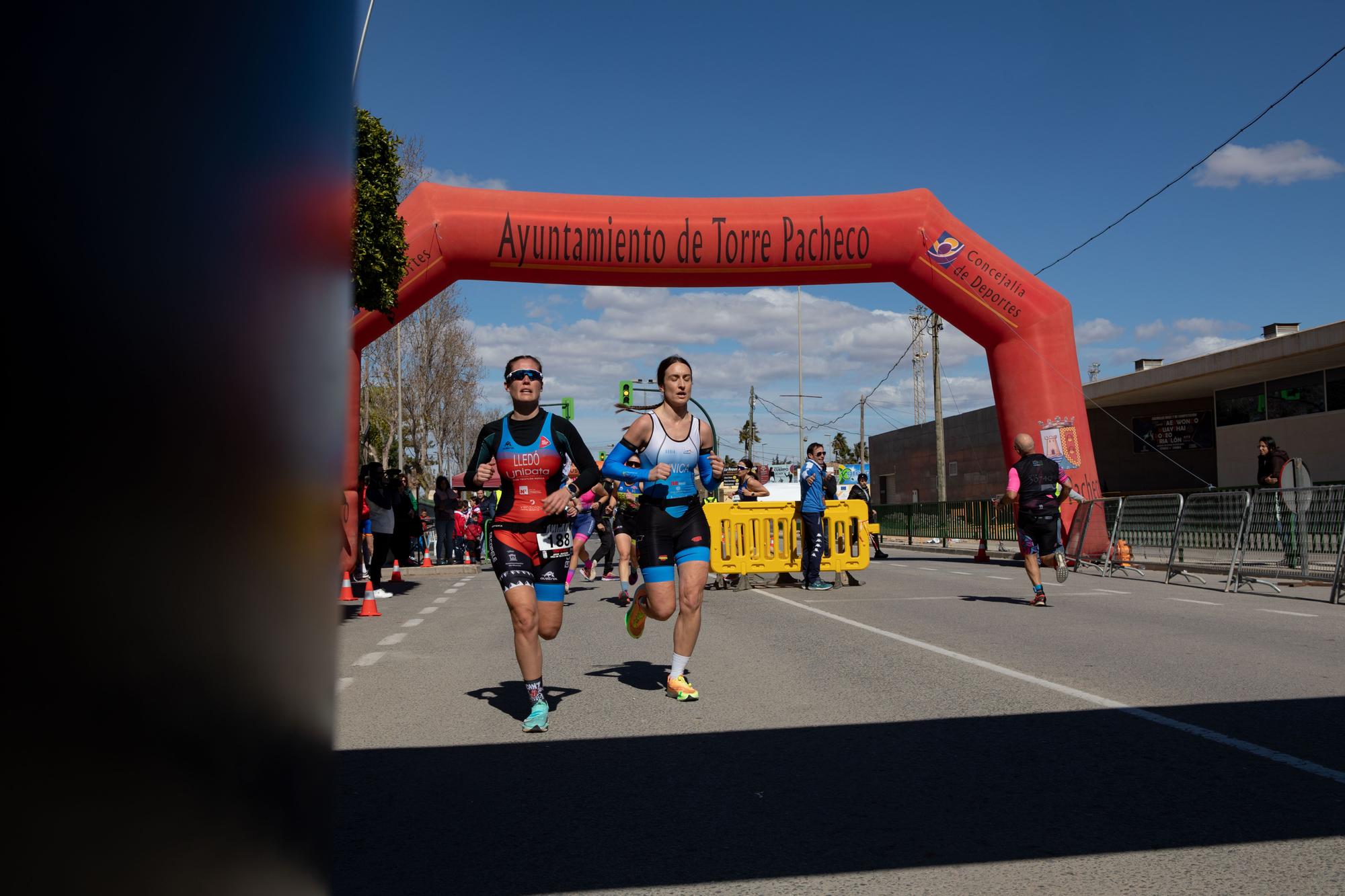 Duatlón en Torre Pacheco