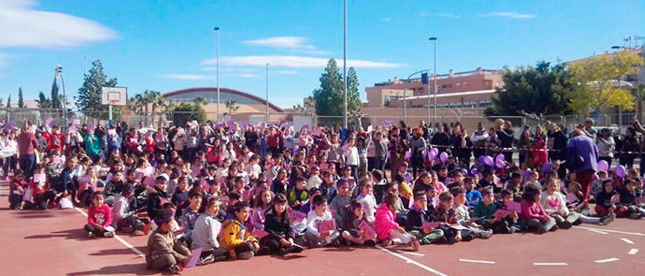 CEIP Mare Nostrum (La Vila Joiosa)