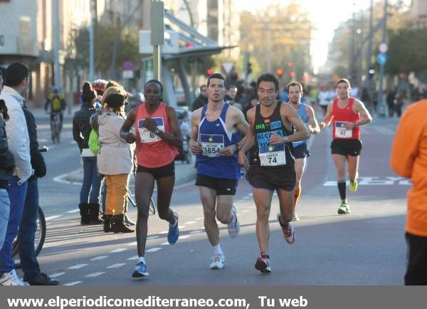 GALERIA DE FOTOS --- III Maratón internacional de Castellón