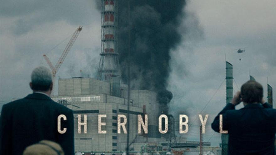 &#039;Chernóbil&#039;, una de las series más exitosas del año.