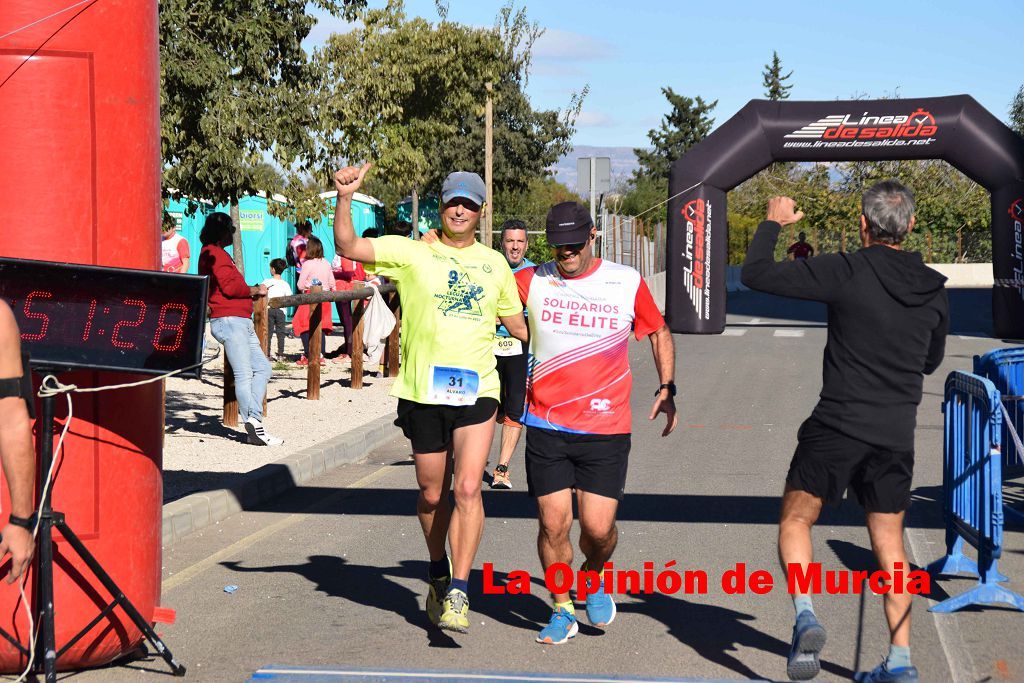 Carrera Popular Solidarios Elite en Molina