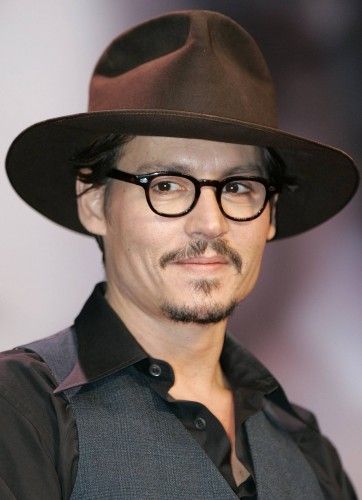 Fotogalería Johnny Depp.