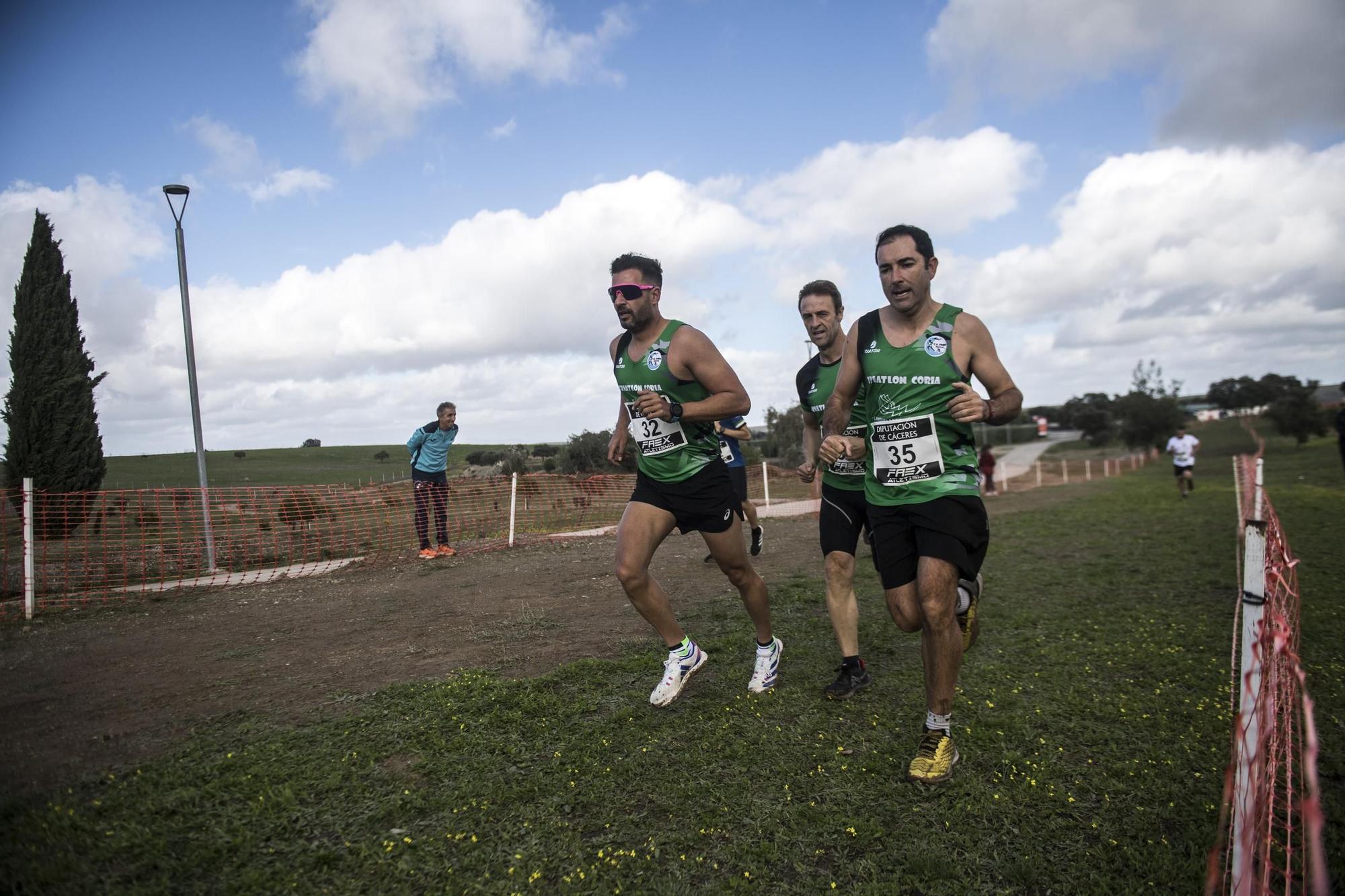 Las imágenes del XXXIX Trofeo Diputación de Cáceres