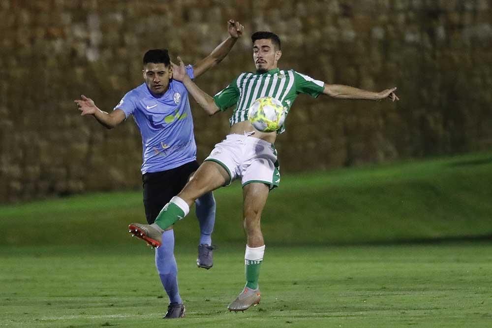 El Ciudad de Lucena cae ante el Betis B