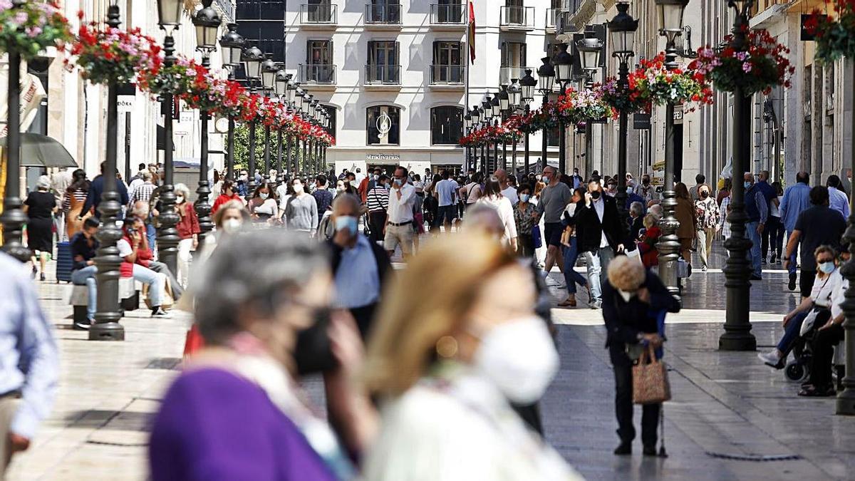 La variante delta continúa aumentando y se deja notar ya en la provincia.