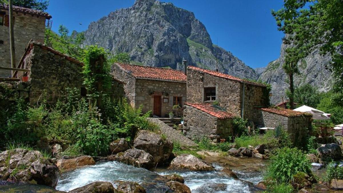 Salvar el agua, prioridad en los Picos de Europa ante el cambio climático