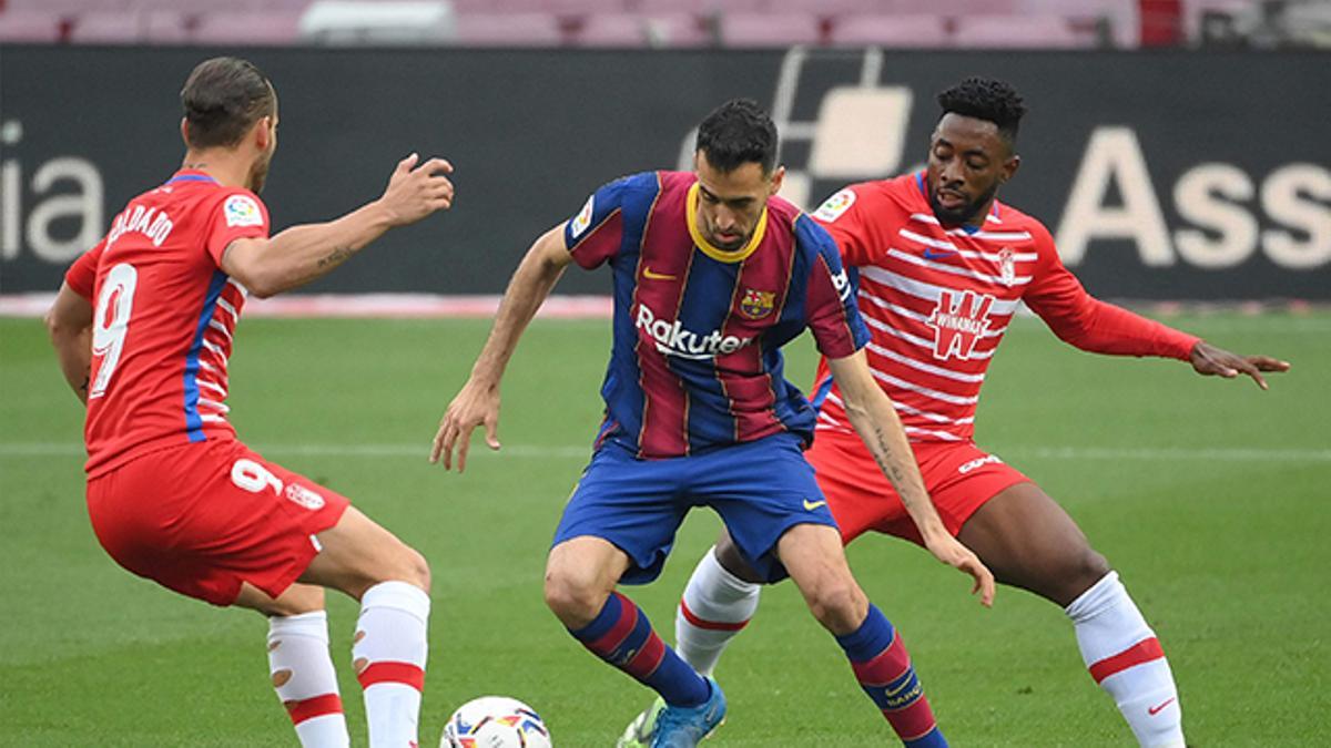 Barça - Granada