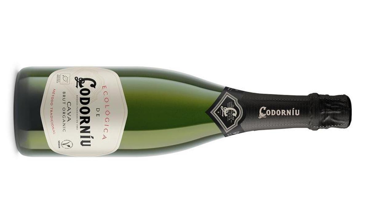 Codorníu Ecológica Brut.