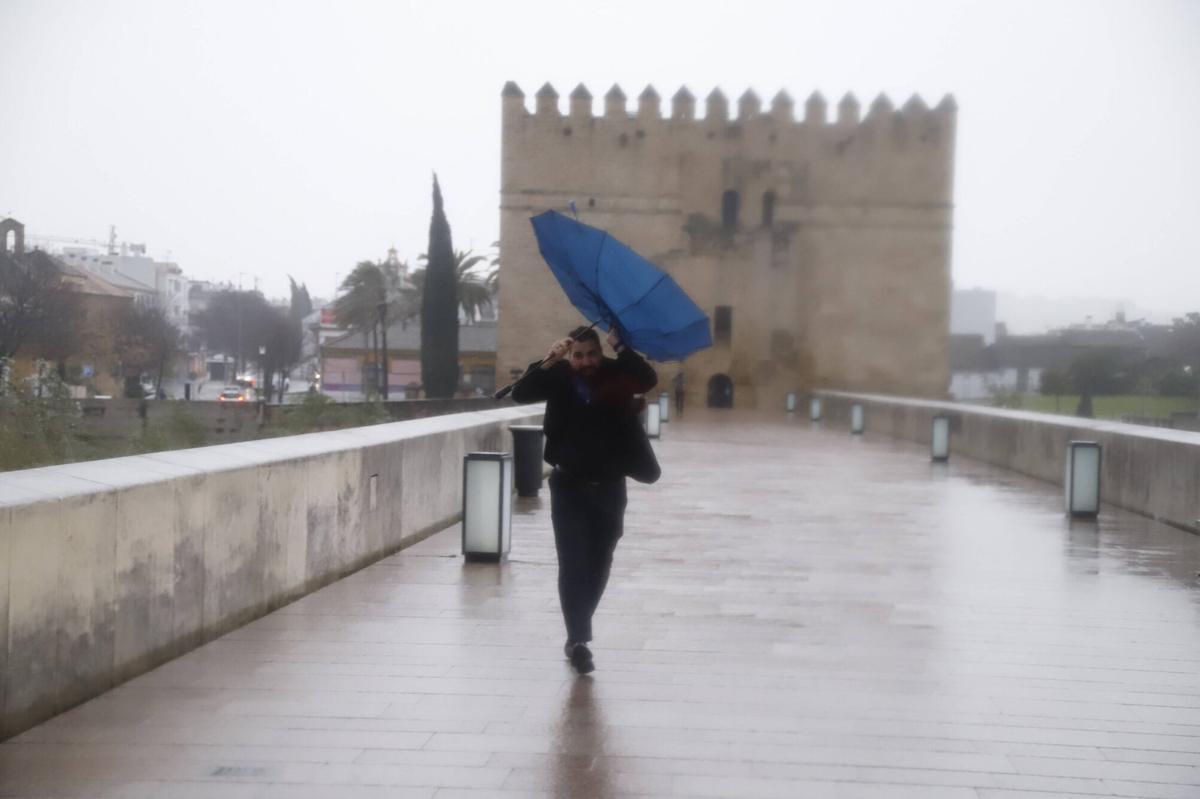 Multas de 600 a 30.000 euros en Andalucía por saltarse las medidas del temporal.