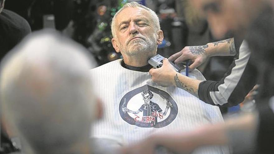 Corbyn lleva a los laboristas hacia su cuarta derrota