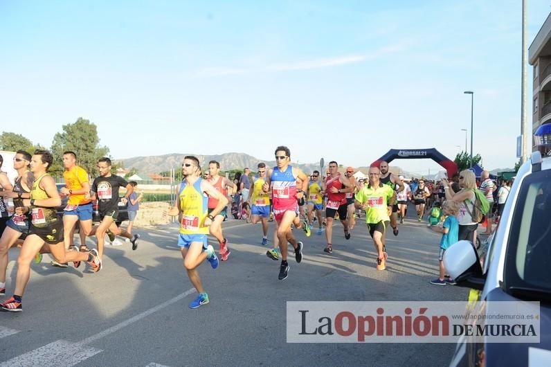 Carrera Popular de Casillas