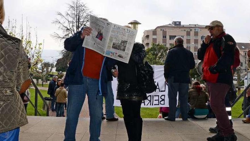 Piden dimisiones por escrito con 6 firmas. // Gonzalo Núñez