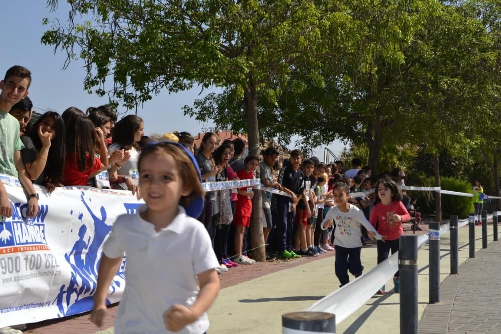 El Colegio Herma corre por la vida