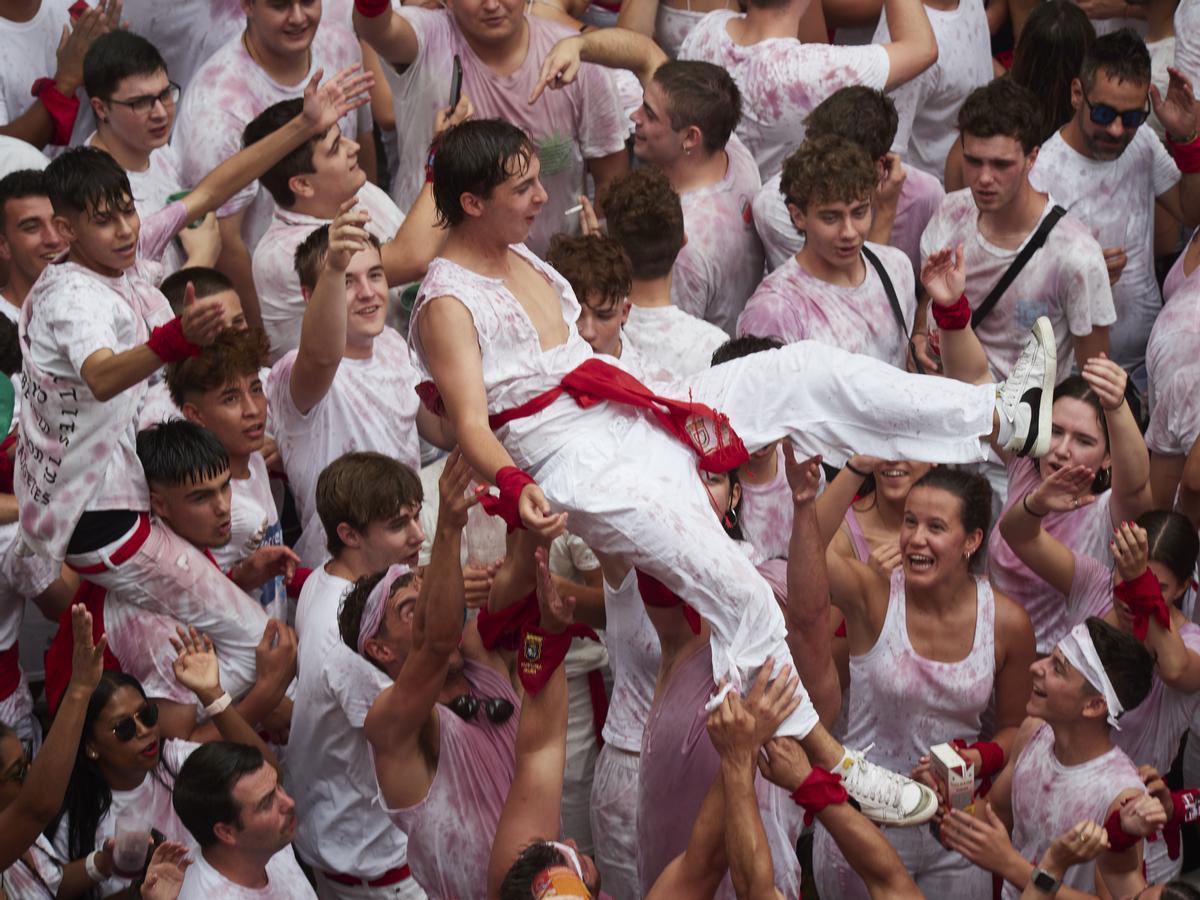 Empiezan los Sanfermines 2023