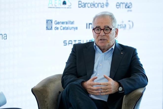 La tecnología de la capital catalana quiere hacerse un hueco en la industria defensa europea: "No hacerlo, sería una pérdida de oportunidad"