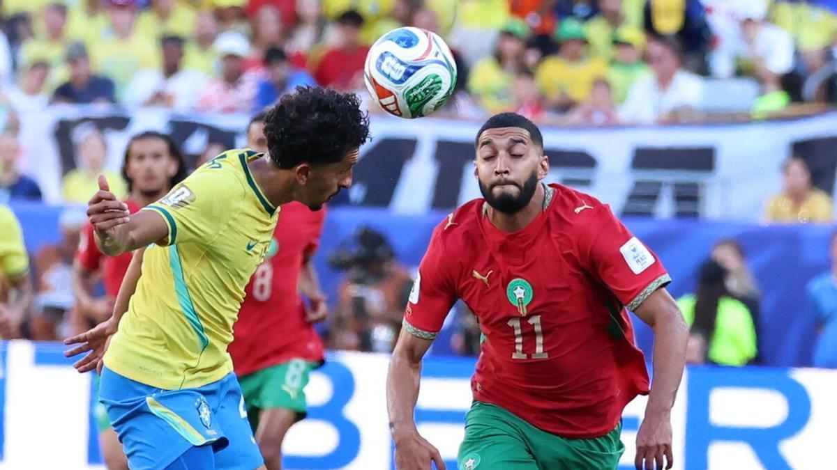 Ismael Saibari, el goleador de Marruecos nacido en Terrassa que el Bayern Múnich quiere fichar antes del Mundial