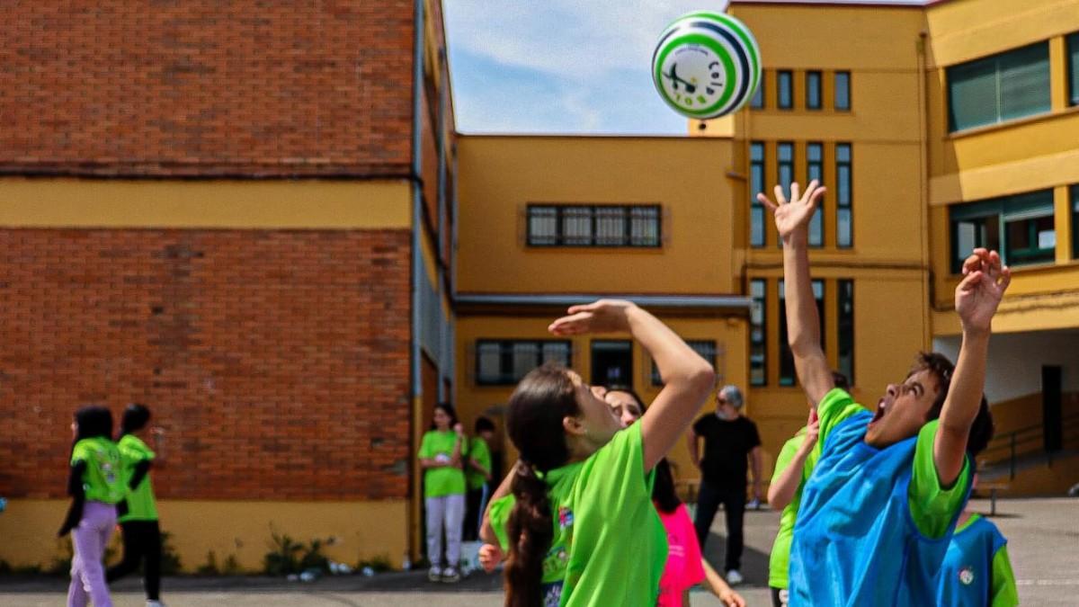 Colpbol, uno de los deportes inclusivos de moda