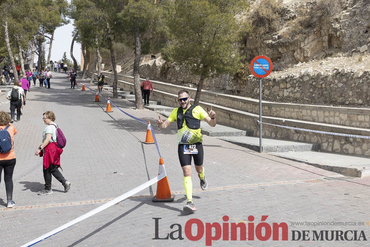 Assota Trail (casco urbano y zona de meta)