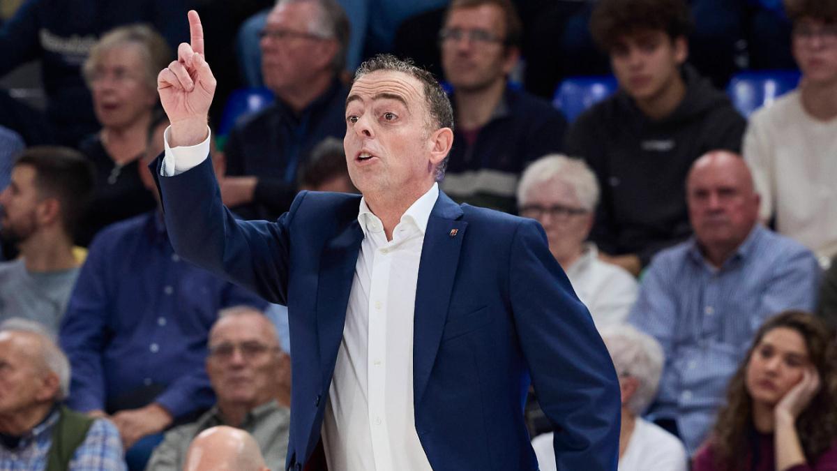 Darío Brizuela: “Siempre es triste cuando se va un entrenador, queda la sensación de fracaso global”